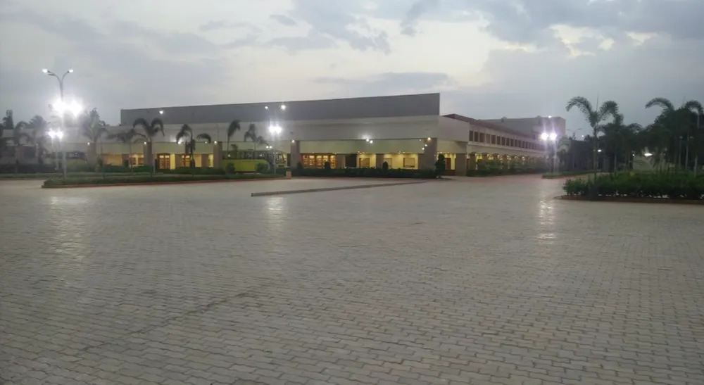 The Ramachandra Convention Center — Banquet Hall in Thiruvanmiyur, Chennai (on-site parking, in-house decoration, DJ permitted, bar service available) — photo 4