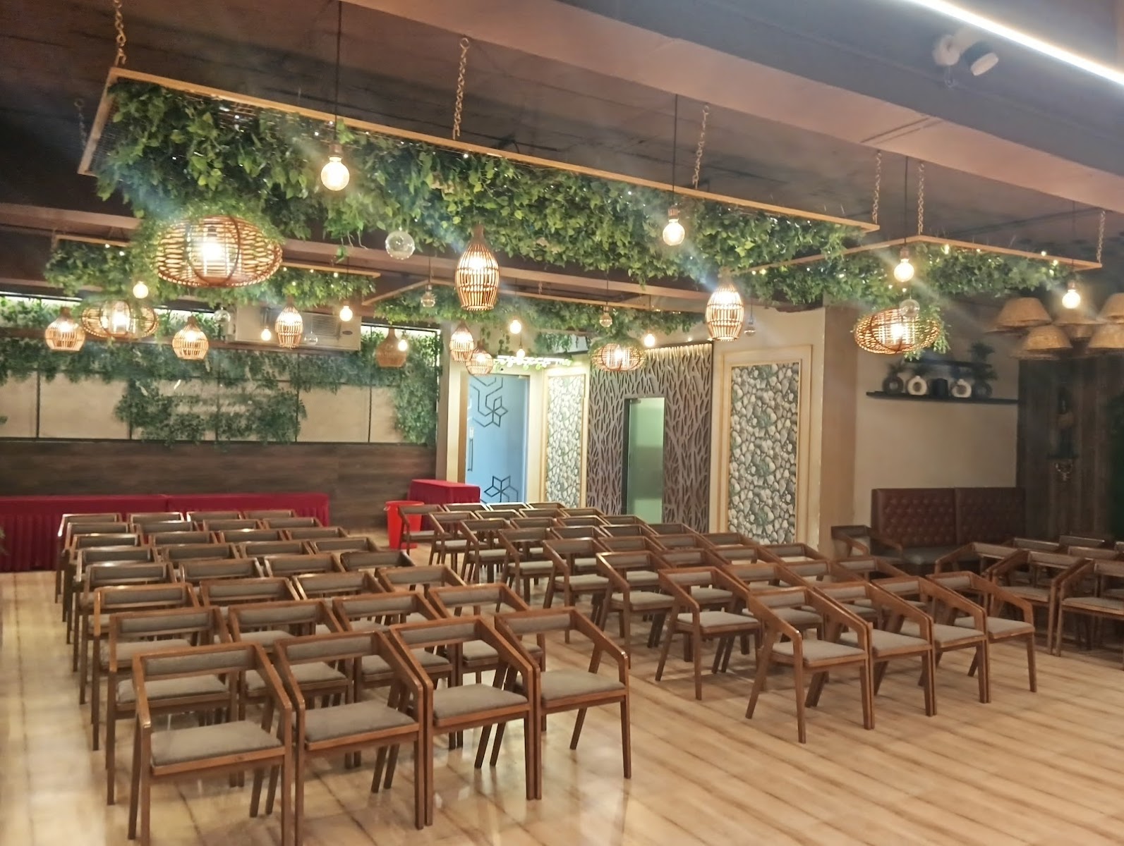 Olive Orchard Halls — Banquet Hall in Kodambakkam, Chennai (on-site parking, in-house decoration, bar service available, 200–300 guest capacity) — photo 4