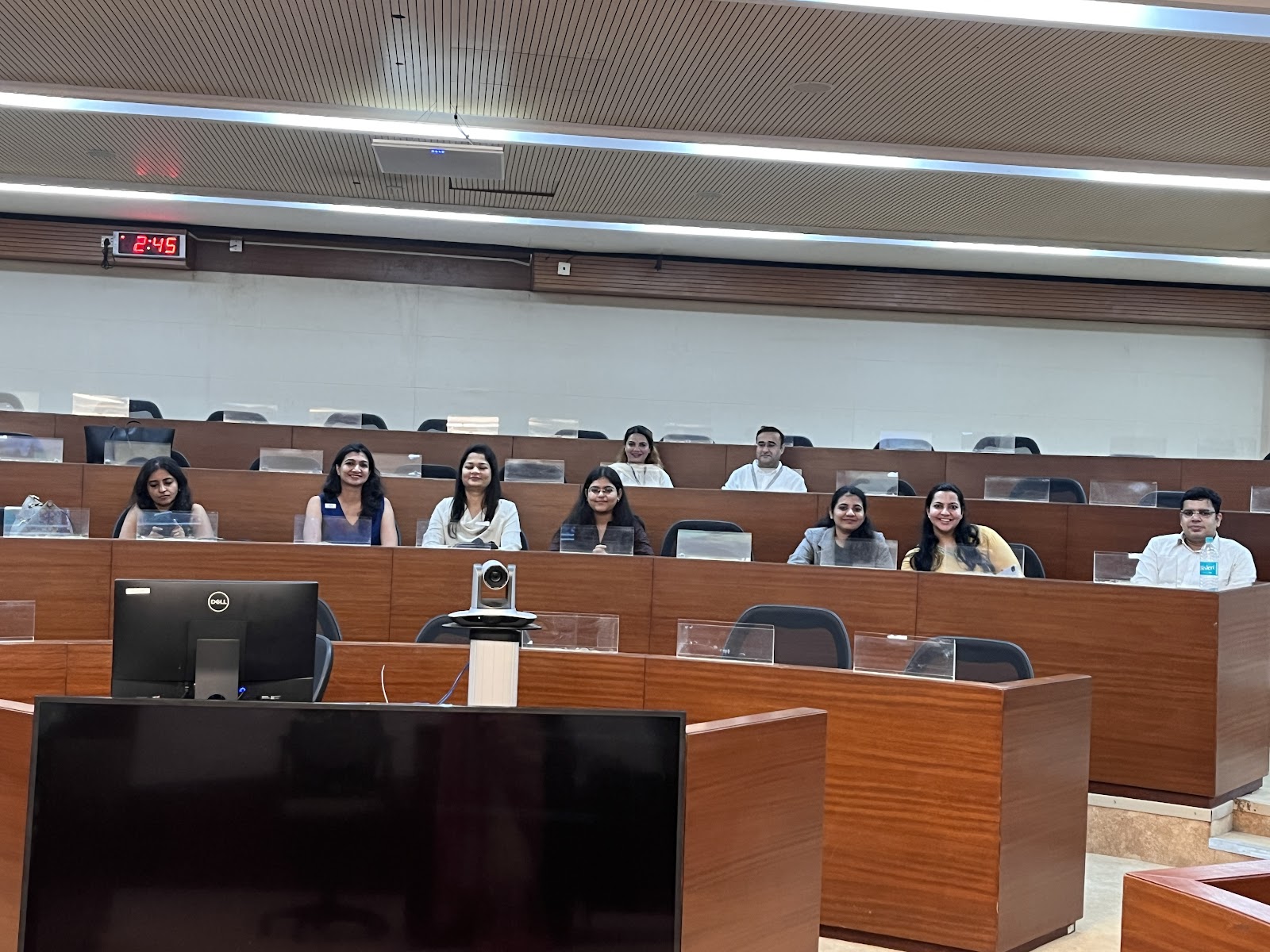 IIM Bengaluru Auditorium — Banquet Hall in Bilekahalli, Bangalore (on-site parking, in-house decoration, bar service available, 4.0★ rated) — photo 4
