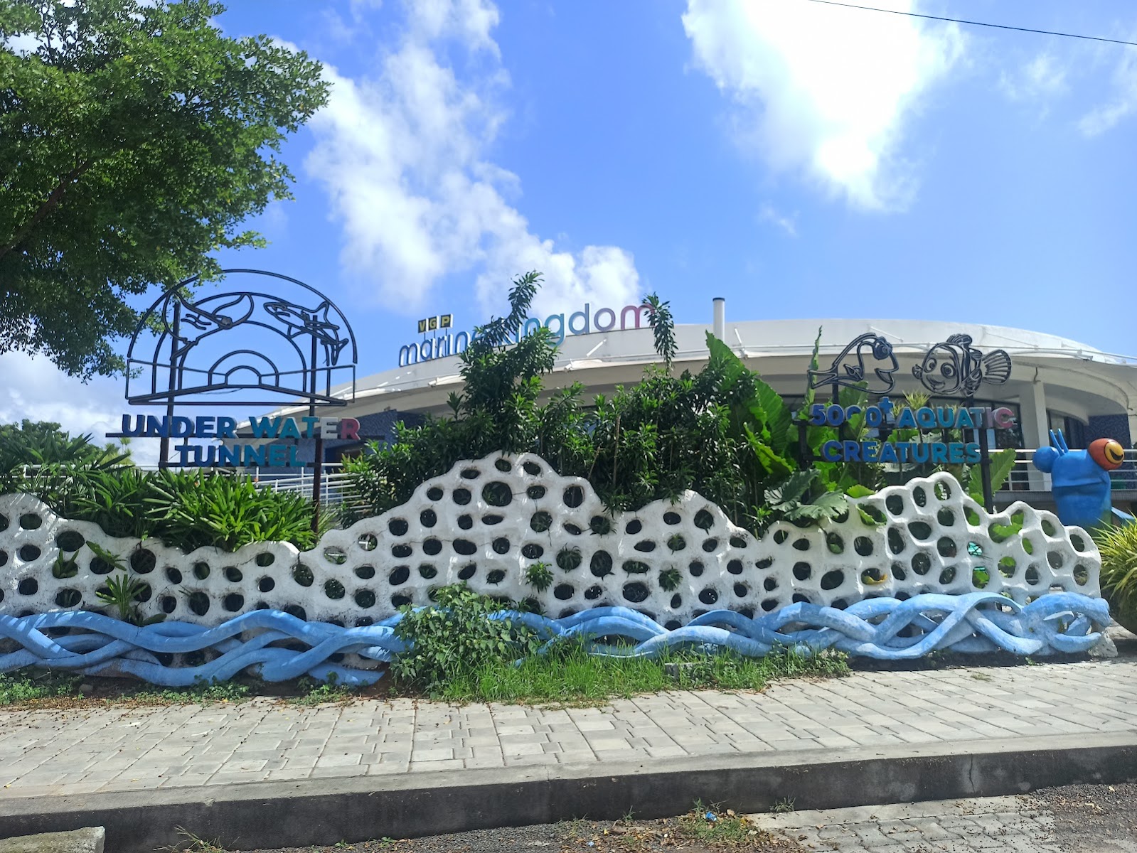 Below Sea Level - Underwater Banquet Hall — Banquet Hall in Injambakkam, Chennai (on-site parking, in-house decoration, outside catering allowed, bar service available) — photo 2