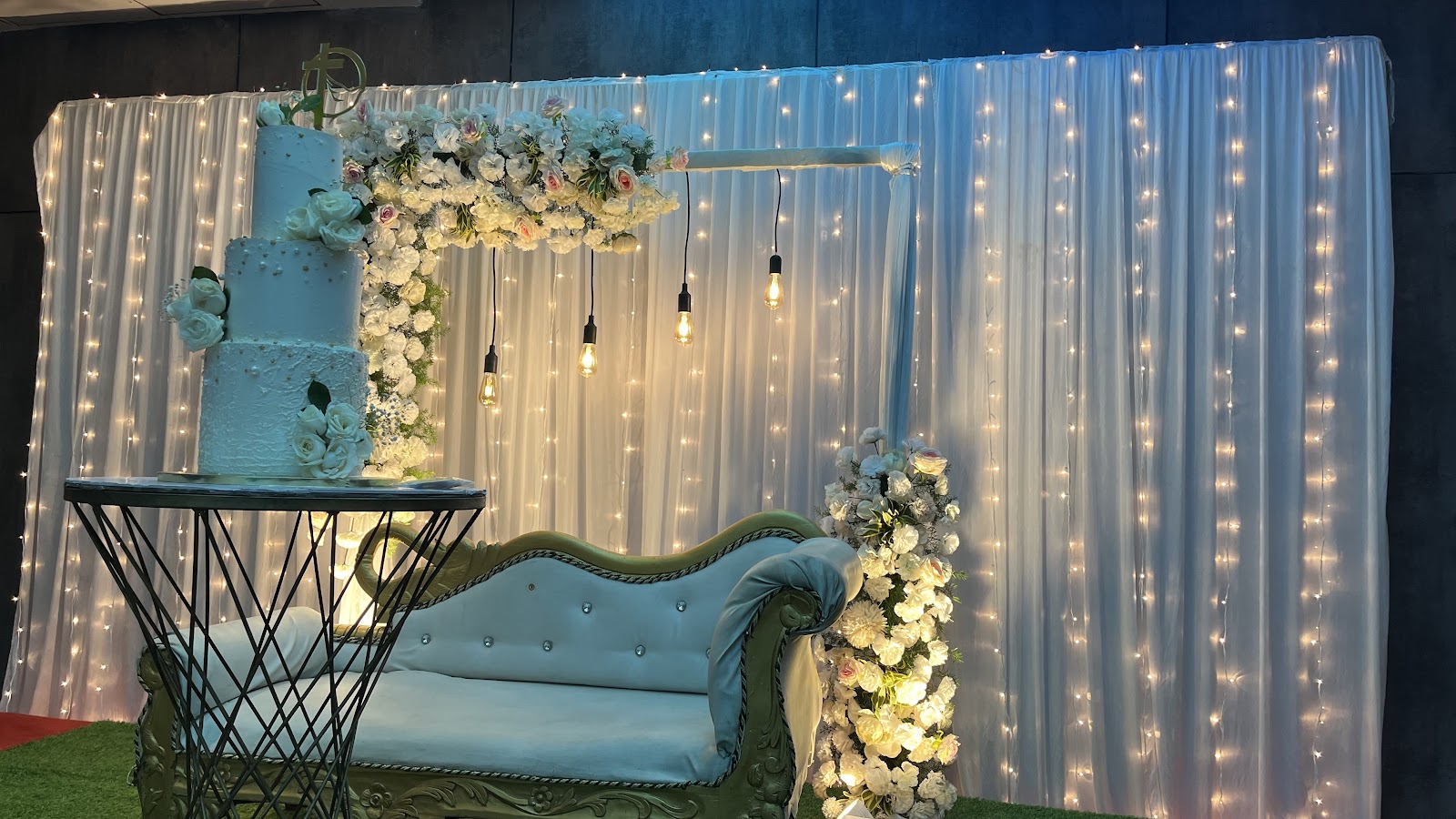 Below Sea Level - Underwater Banquet Hall — Banquet Hall in Injambakkam, Chennai (on-site parking, in-house decoration, outside catering allowed, bar service available) — photo 3