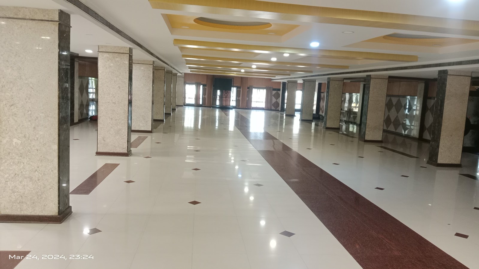 JMA Convention Centre — Banquet Hall in Choolai, Chennai (on-site parking, in-house decoration, DJ permitted, bar service available) — photo 2