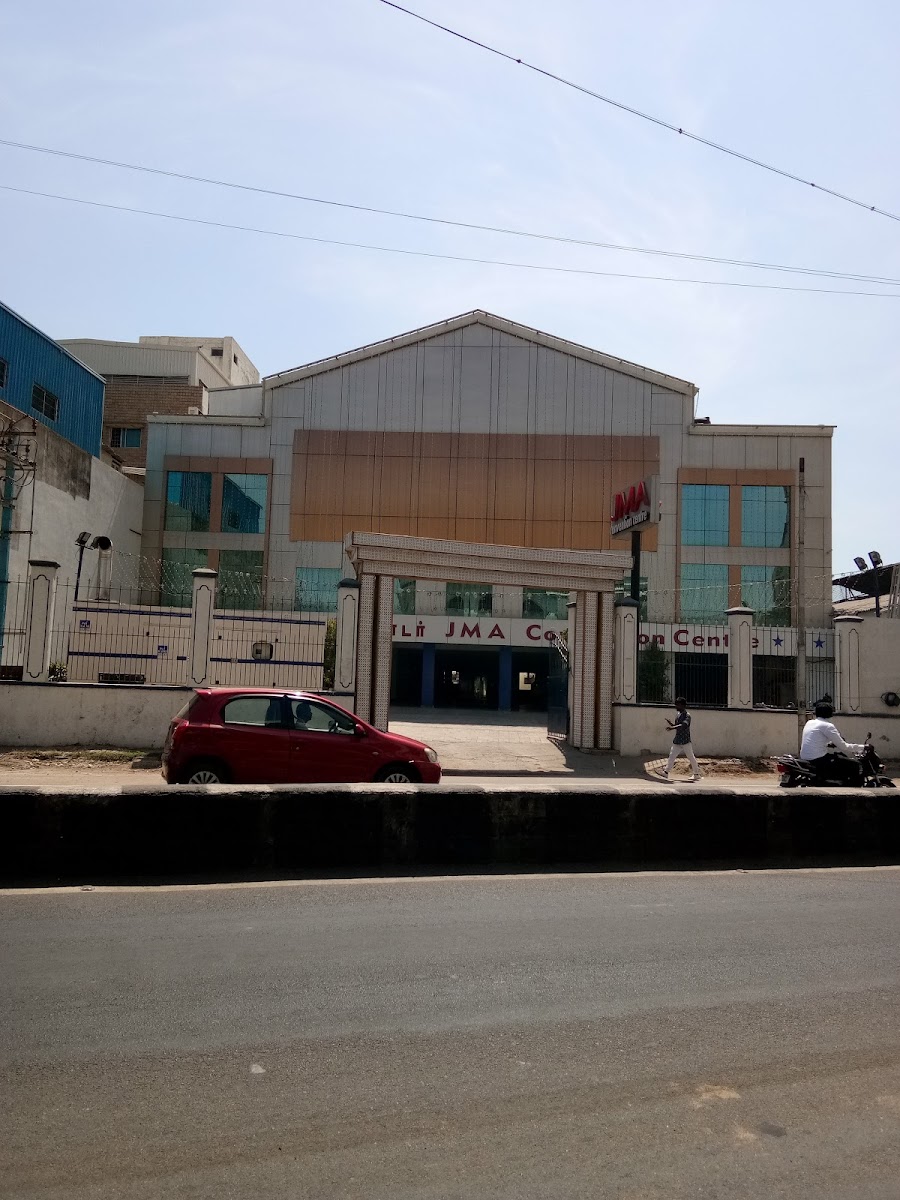 JMA Convention Centre — Banquet Hall in Choolai, Chennai (on-site parking, in-house decoration, DJ permitted, bar service available) — photo 4