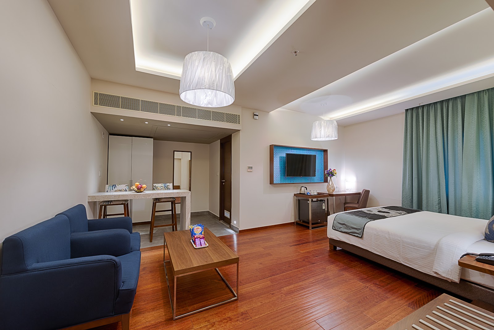 The Belstead Hotel — Banquet Hall in Nungambakkam, Chennai (on-site parking, in-house decoration, bar service available, 200–350 guest capacity) — photo 2