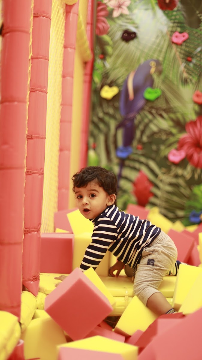 Happy Kydz · Indiranagar — Banquet Hall in Indiranagar, Bangalore (on-site parking, in-house decoration, bar service available, 4.3★ rated) — photo 4