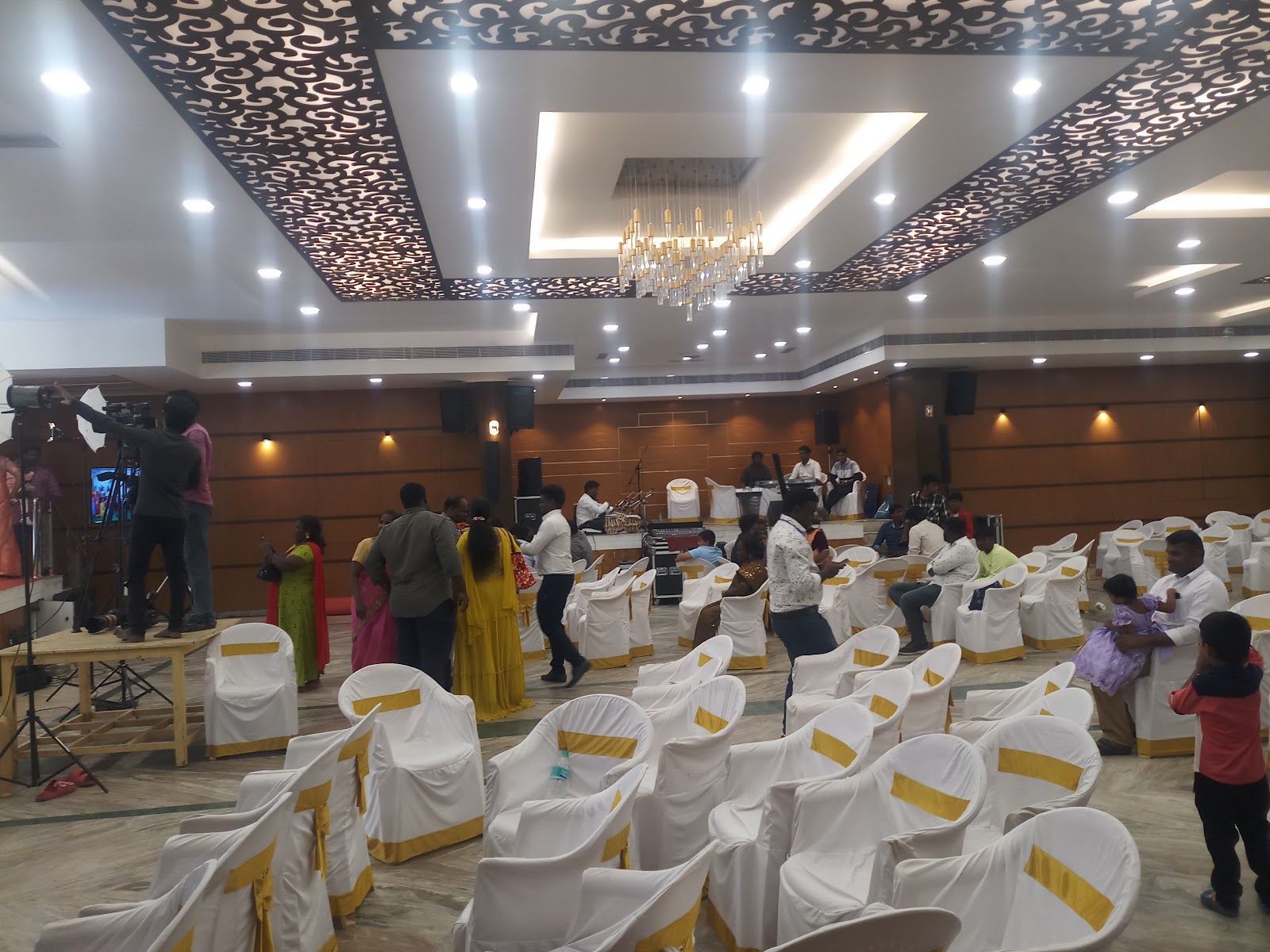 St.Joseph Community Hall — Banquet Hall in Chennai (on-site parking, in-house decoration, DJ permitted, bar service available)