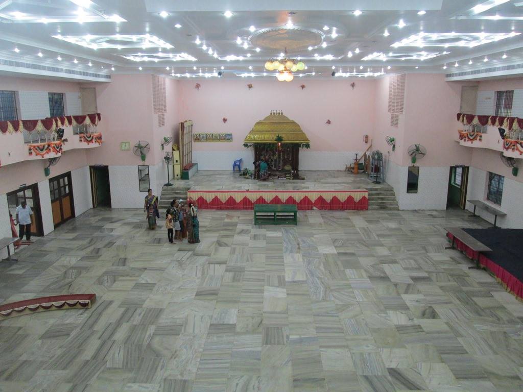 Sri Ganesh Thirumana Mandapam — Banquet Hall in Chennai (on-site parking, in-house decoration, DJ permitted, bar service available)
