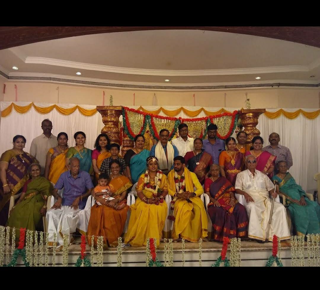 MSR Mahal — Banquet Hall in Purasaivakkam, Chennai (on-site parking, in-house decoration, DJ permitted, bar service available) — photo 4