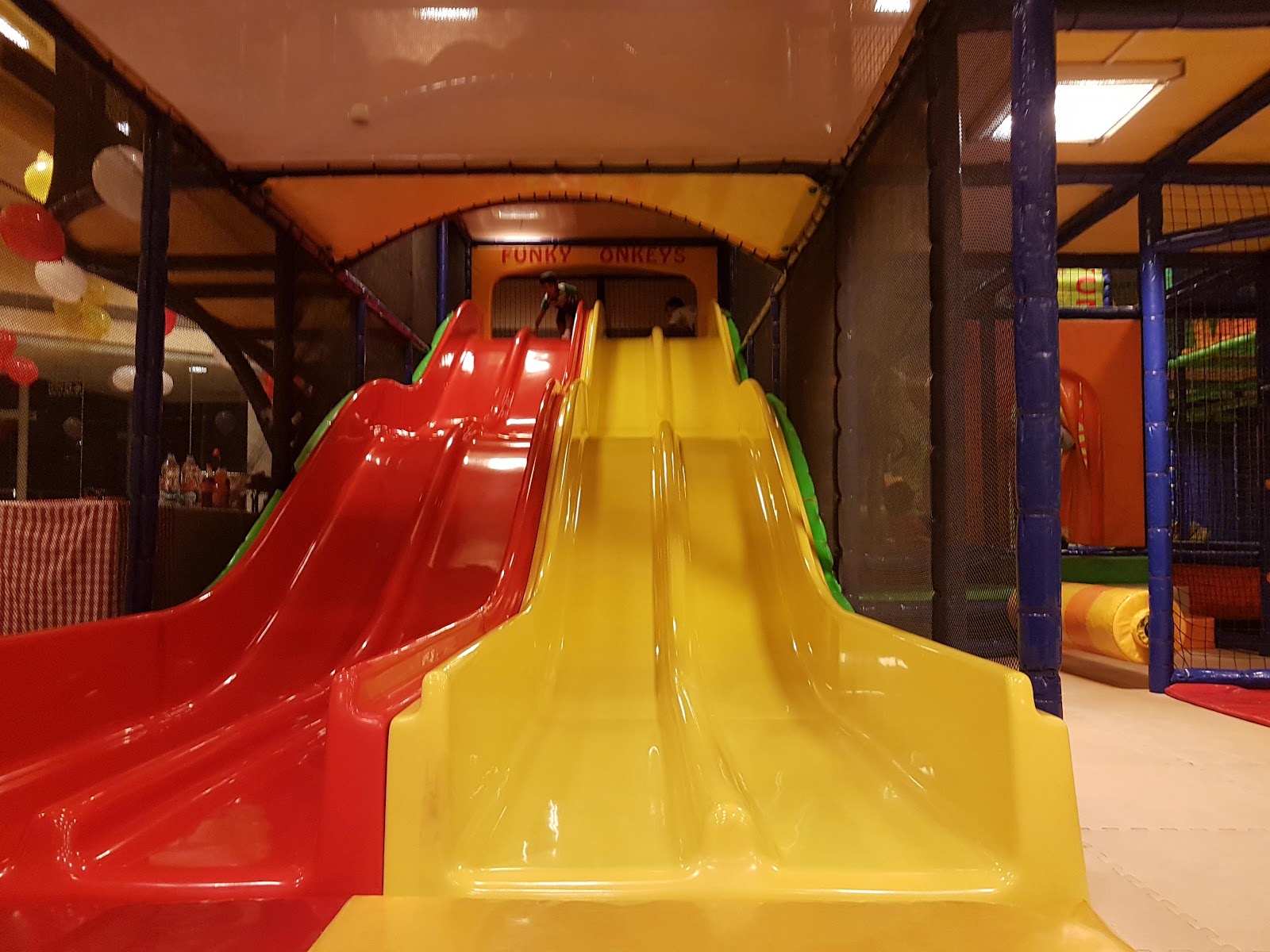Funky Monkeys Play Center 1 — Banquet Hall in MG Road, Bangalore (on-site parking, in-house decoration, bar service available, 4.2★ rated) — photo 2