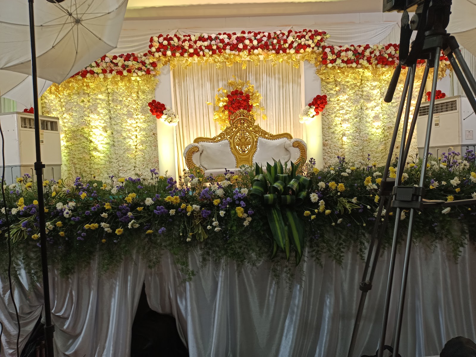 SIET Sports Pavillion Hall — Banquet Hall in Teynampet, Chennai (on-site parking, in-house decoration, DJ permitted, bar service available) — photo 2