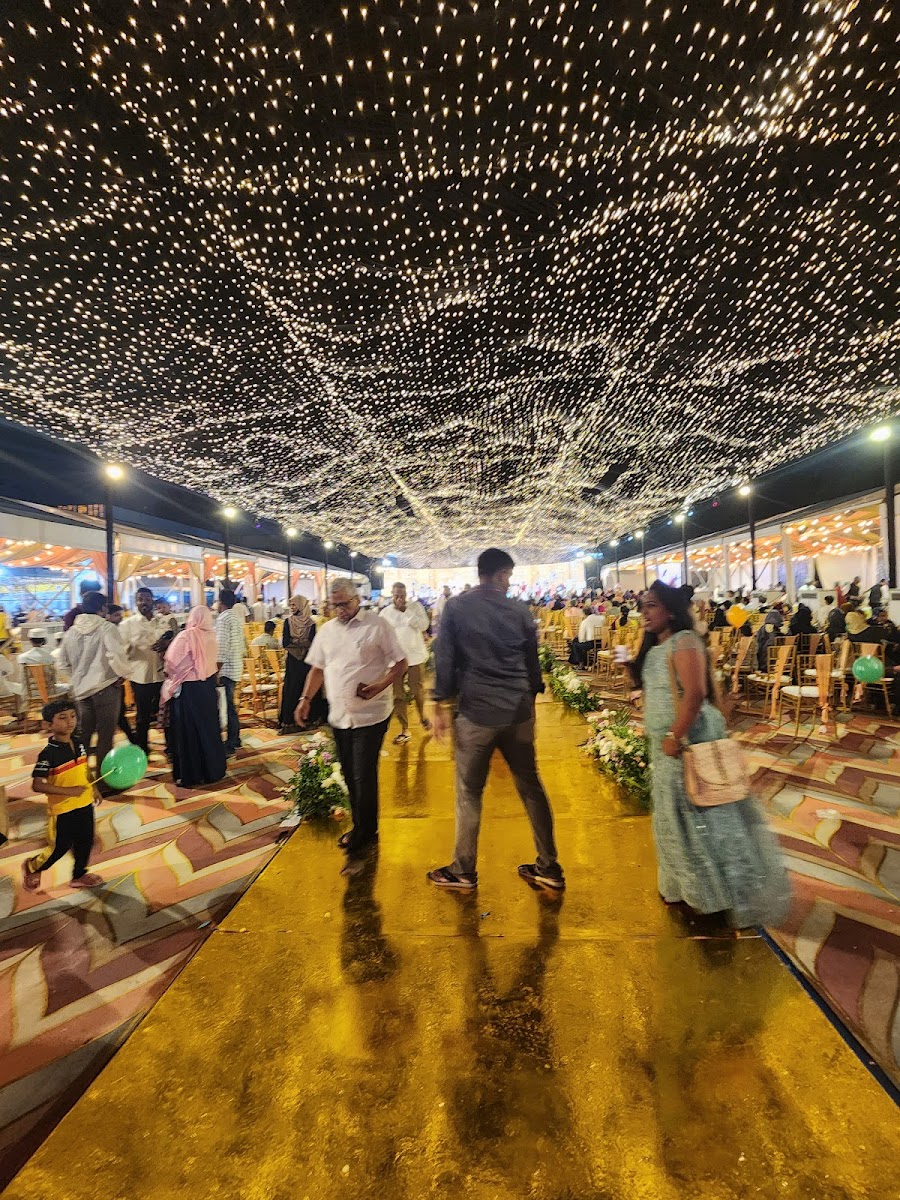 SIET Sports Pavillion Hall — Banquet Hall in Teynampet, Chennai (on-site parking, in-house decoration, DJ permitted, bar service available) — photo 3