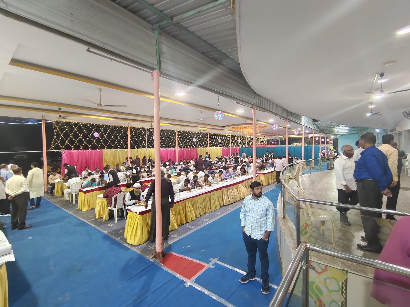 SIET Sports Pavillion Hall — Banquet Hall in Teynampet, Chennai (on-site parking, in-house decoration, DJ permitted, bar service available) — photo 4