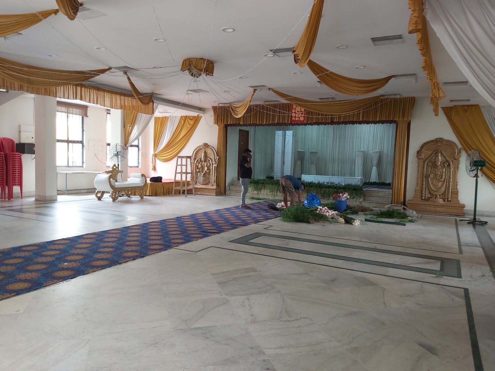 Shoba Kalyana Mandapam — Banquet Hall in Saligramam, Chennai (on-site parking, in-house decoration, DJ permitted, bar service available) — photo 3