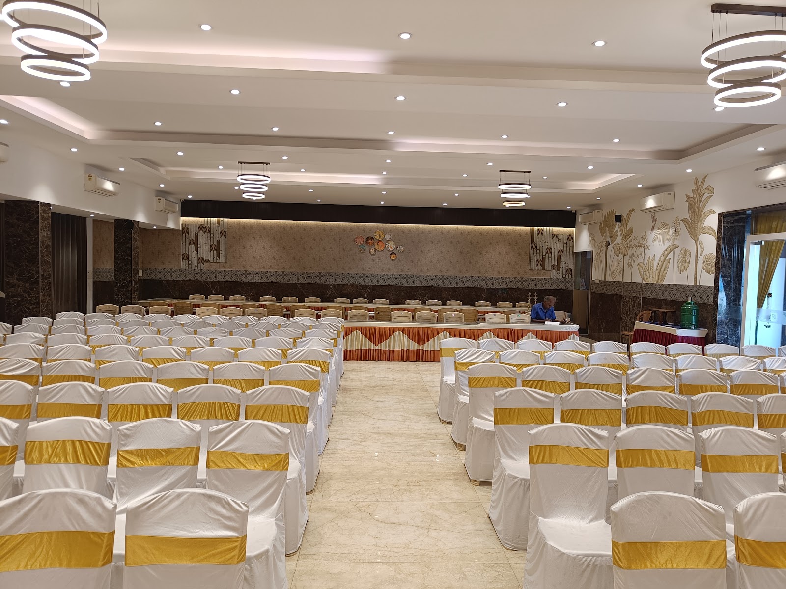 Ceelam Party Hall — Banquet Hall in Kodungaiyur, Chennai (on-site parking, in-house decoration, bar service available, 250–450 guest capacity) — photo 2