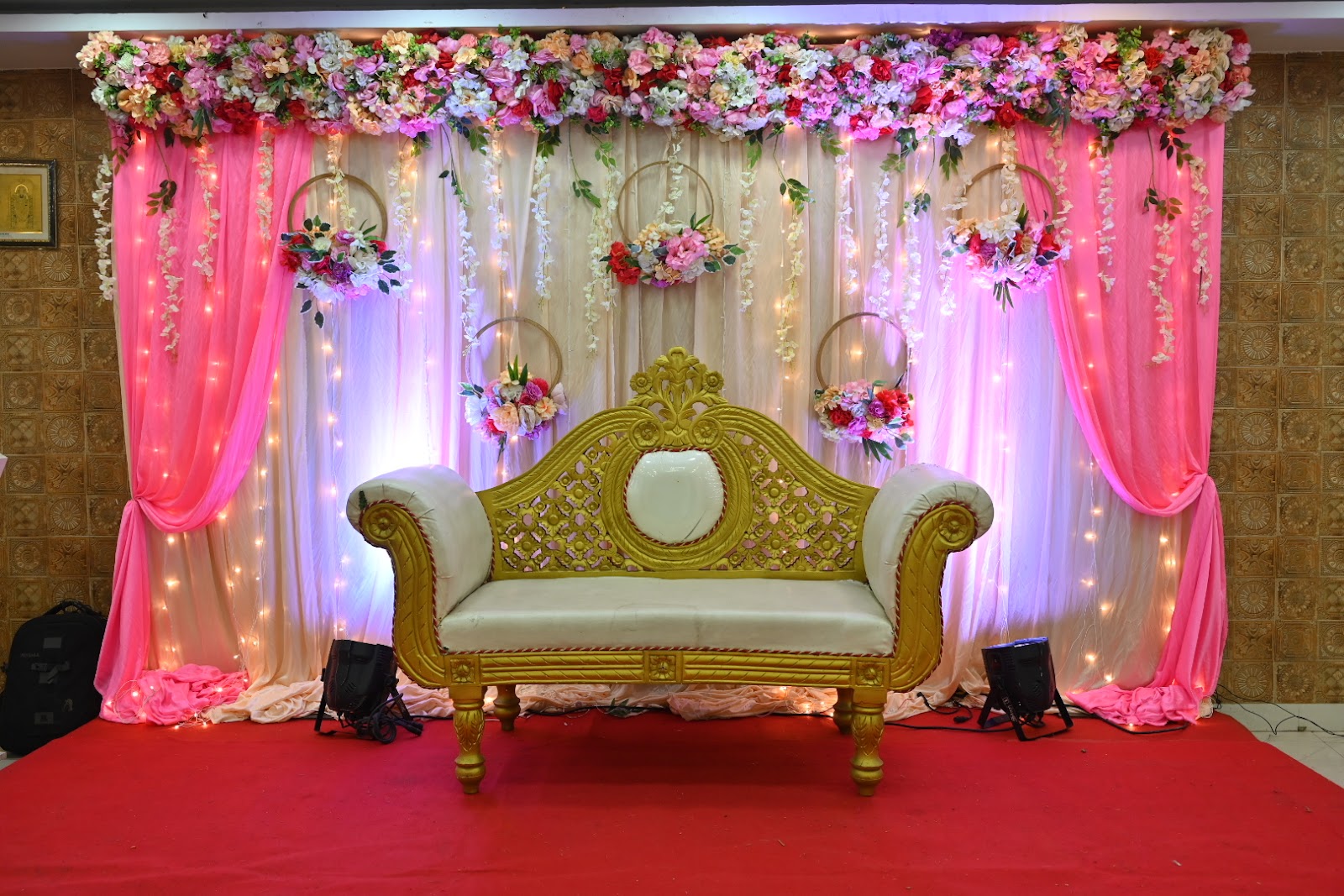 Triple D Mini Hall — Banquet Hall in Ambattur, Chennai (on-site parking, in-house decoration, outside catering allowed, bar service available) — photo 2