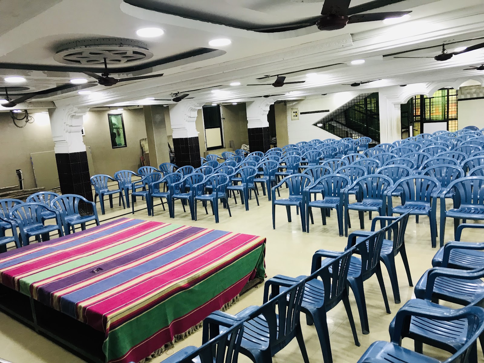 Inayath Mahal — Banquet Hall in Pallavaram, Chennai (on-site parking, in-house decoration, bar service available, 1000–1500 guest capacity) — photo 3