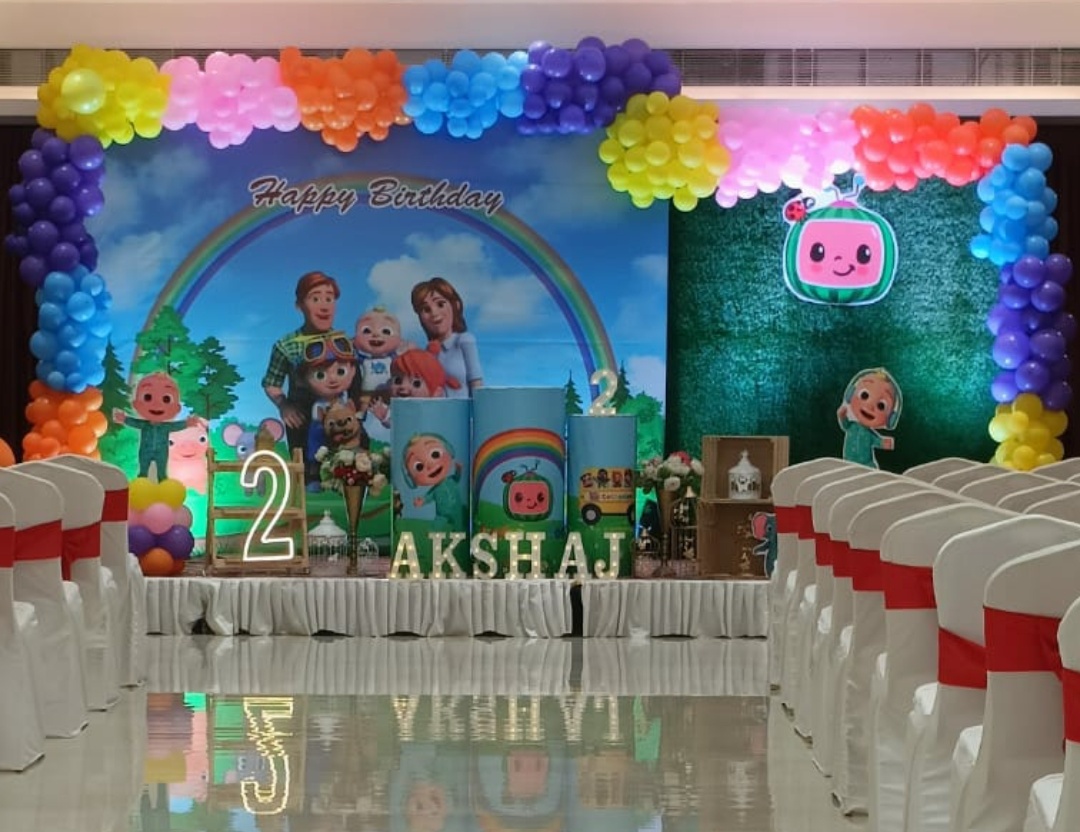 Isiri Banquet Hall — Banquet Hall in Hegde Nagar, Bangalore (on-site parking, in-house decoration, bar service available, 150–250 guest capacity) — photo 4