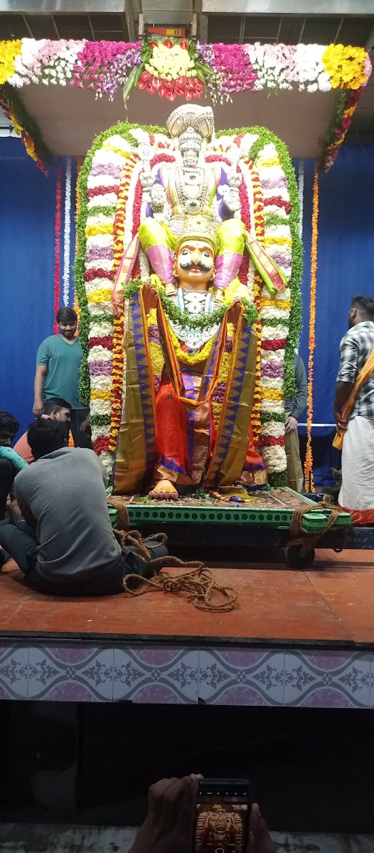 Kanchi Mahaswamy Anantha Mandapam — Banquet Hall in Adyar, Chennai (on-site parking, in-house decoration, DJ permitted, bar service available) — photo 4