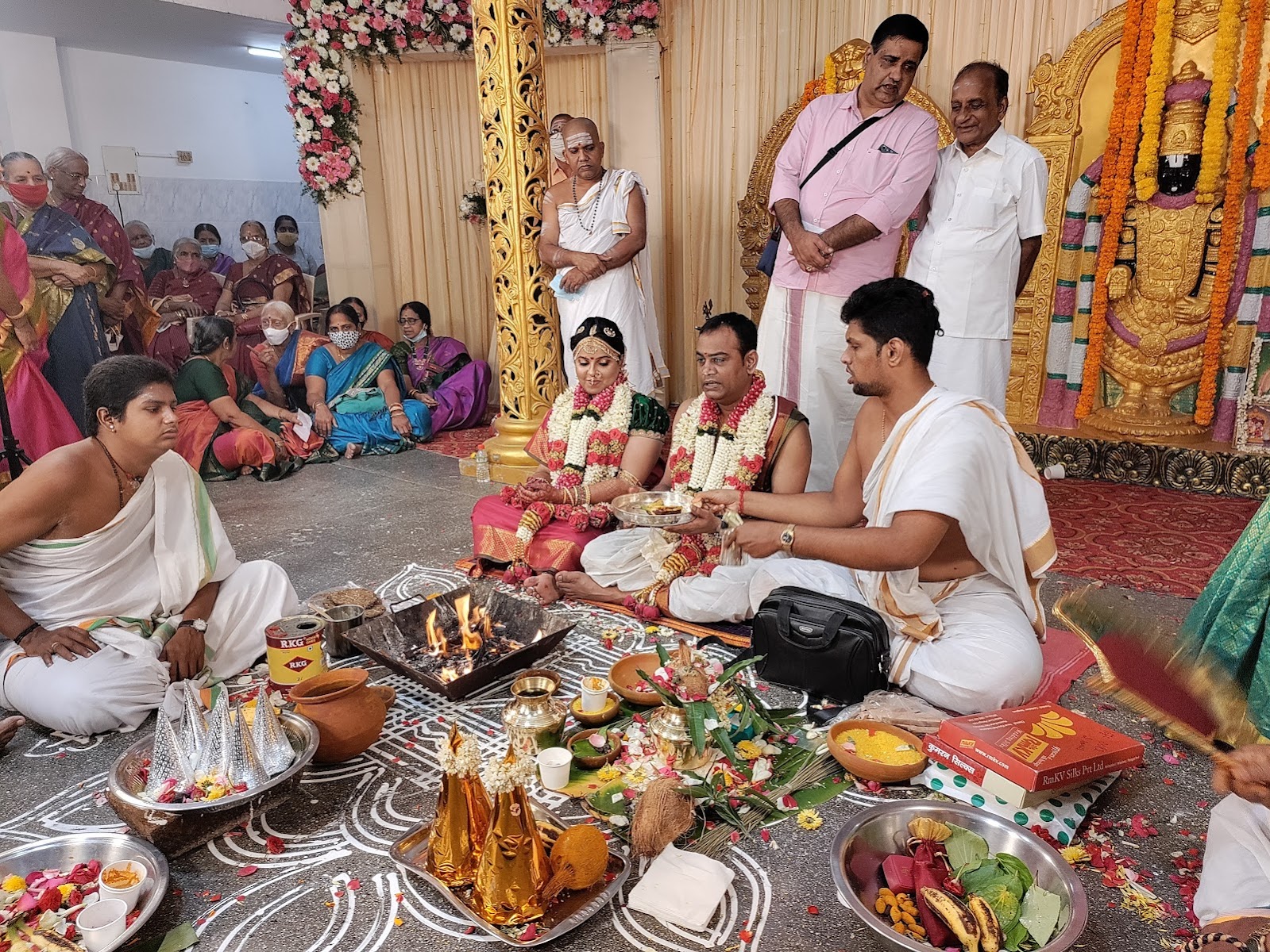Bapalal Bhavan — Banquet Hall in Thiruvanmiyur, Chennai (on-site parking, in-house decoration, DJ permitted, bar service available) — photo 4