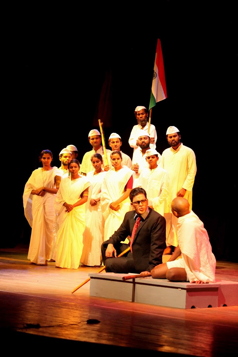 Gurunanak Bhavan Auditorium — Banquet Hall in Bangalore (on-site parking, in-house decoration, bar service available, 4.2★ rated)