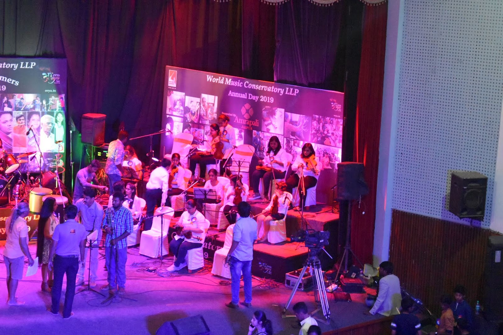 Gurunanak Bhavan Auditorium — Banquet Hall in Vasanth Nagar, Bangalore (on-site parking, in-house decoration, bar service available, 4.2★ rated) — photo 3