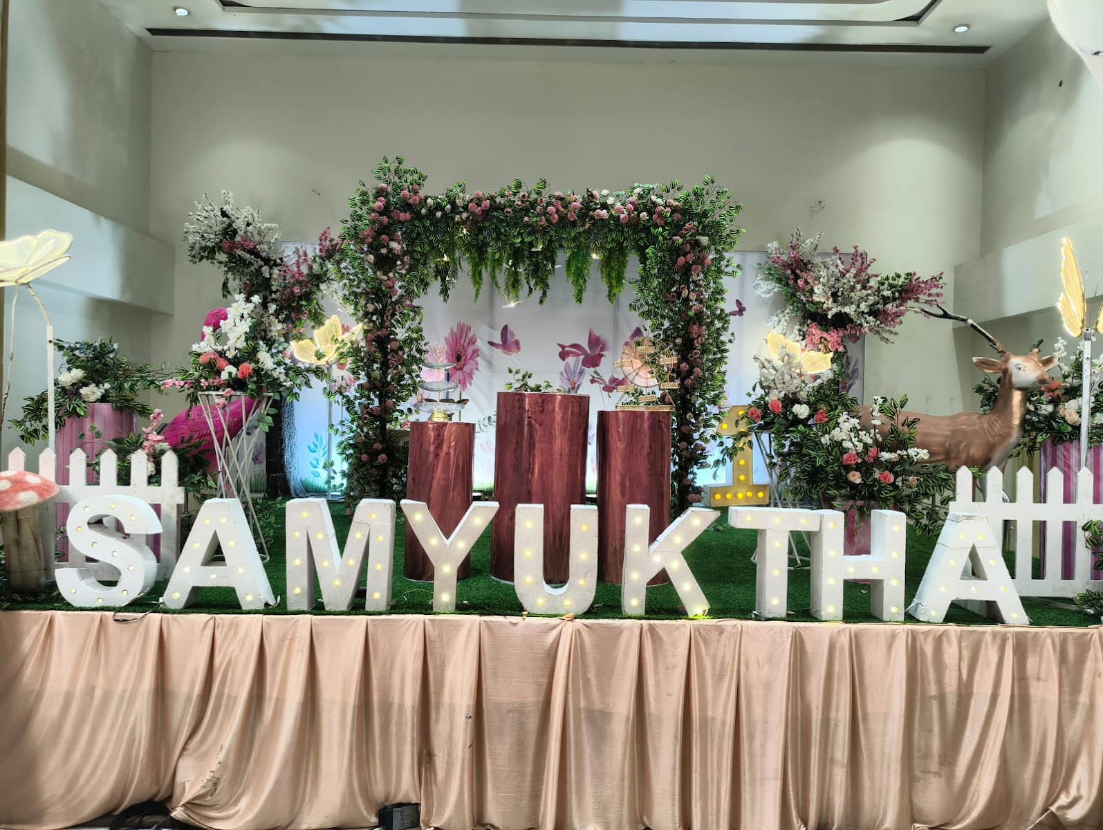 Meenakshi's Narayanan Marriage Hall — Banquet Hall in Choolaimedu, Chennai (on-site parking, in-house decoration, bar service available, 650–1000 guest capacity) — photo 4