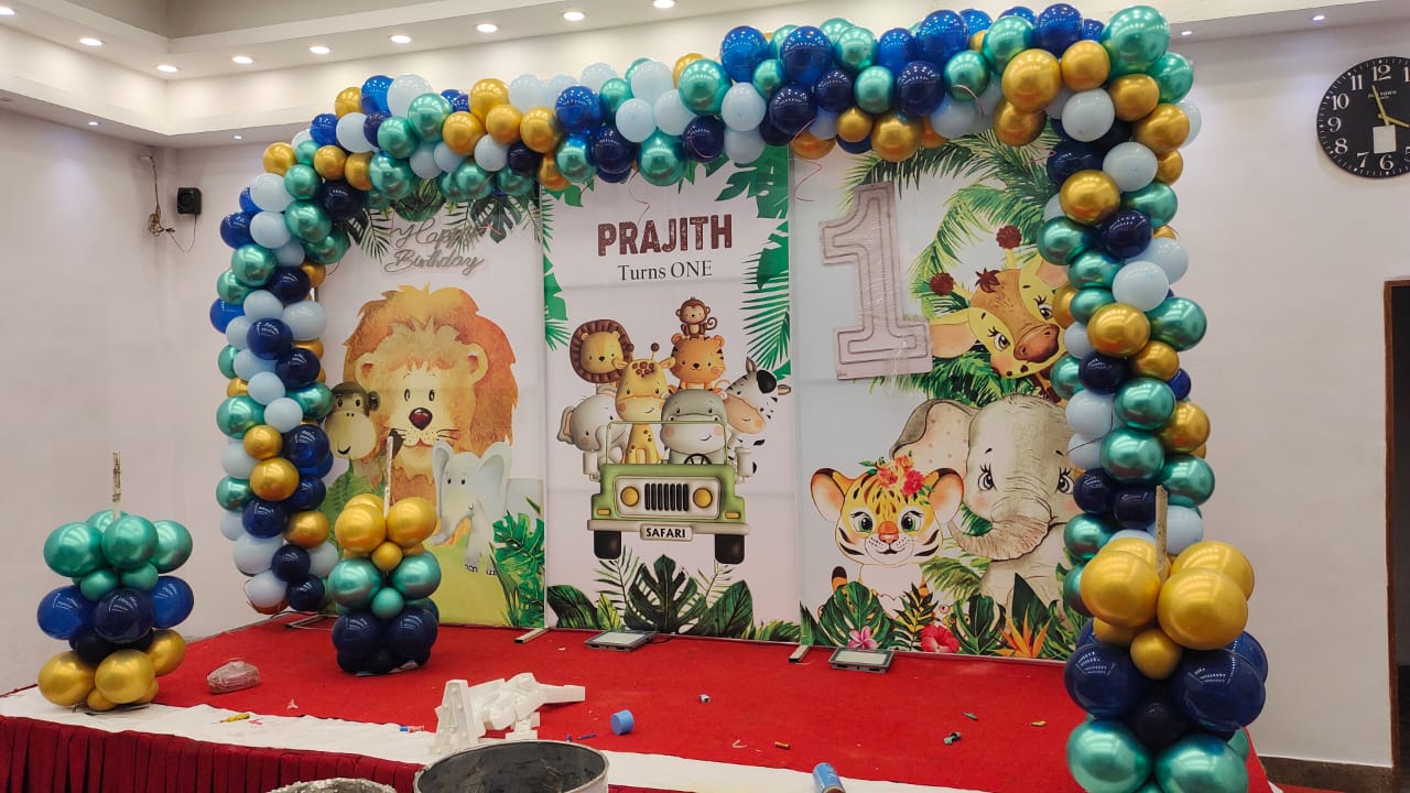 Jayashri Kalyana Mandapam — Banquet Hall in Adyar, Chennai (on-site parking, in-house decoration, DJ permitted, bar service available) — photo 3