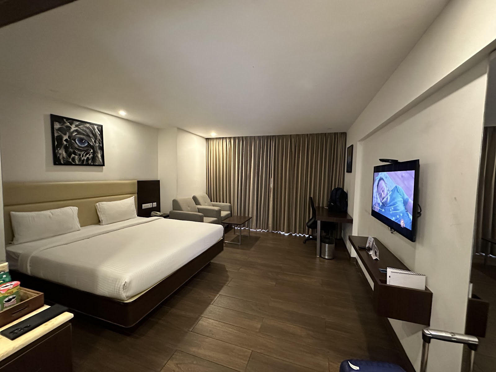Jaag Hotel — Banquet Hall in T Nagar, Chennai (on-site parking, in-house decoration, outside catering allowed, bar service available) — photo 2