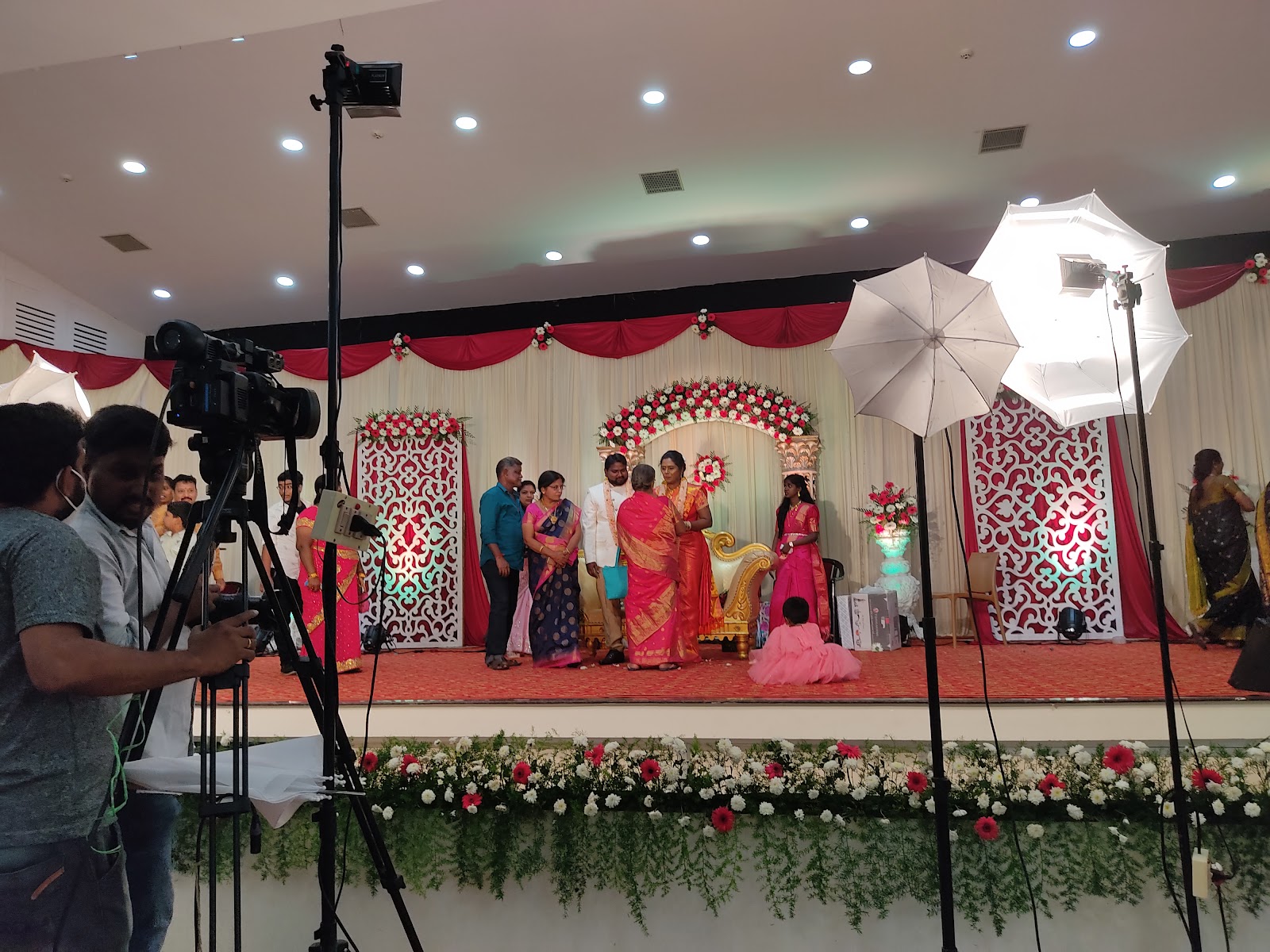 BKN Auditorium — Banquet Hall in Periyamet, Chennai (on-site parking, in-house decoration, DJ permitted, bar service available) — photo 2