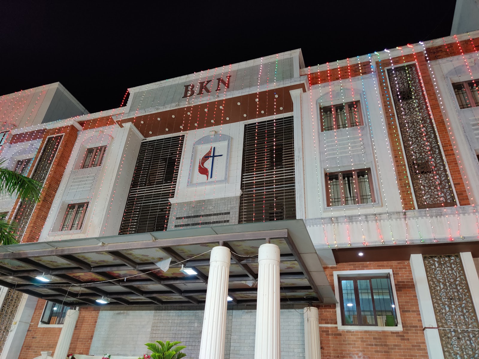 BKN Auditorium — Banquet Hall in Periyamet, Chennai (on-site parking, in-house decoration, DJ permitted, bar service available) — photo 3