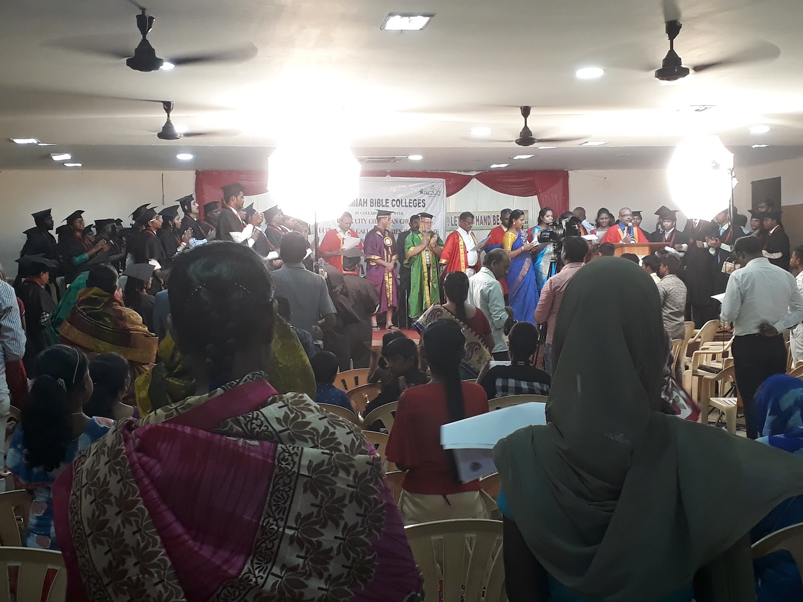 BKN Auditorium — Banquet Hall in Periyamet, Chennai (on-site parking, in-house decoration, DJ permitted, bar service available) — photo 4