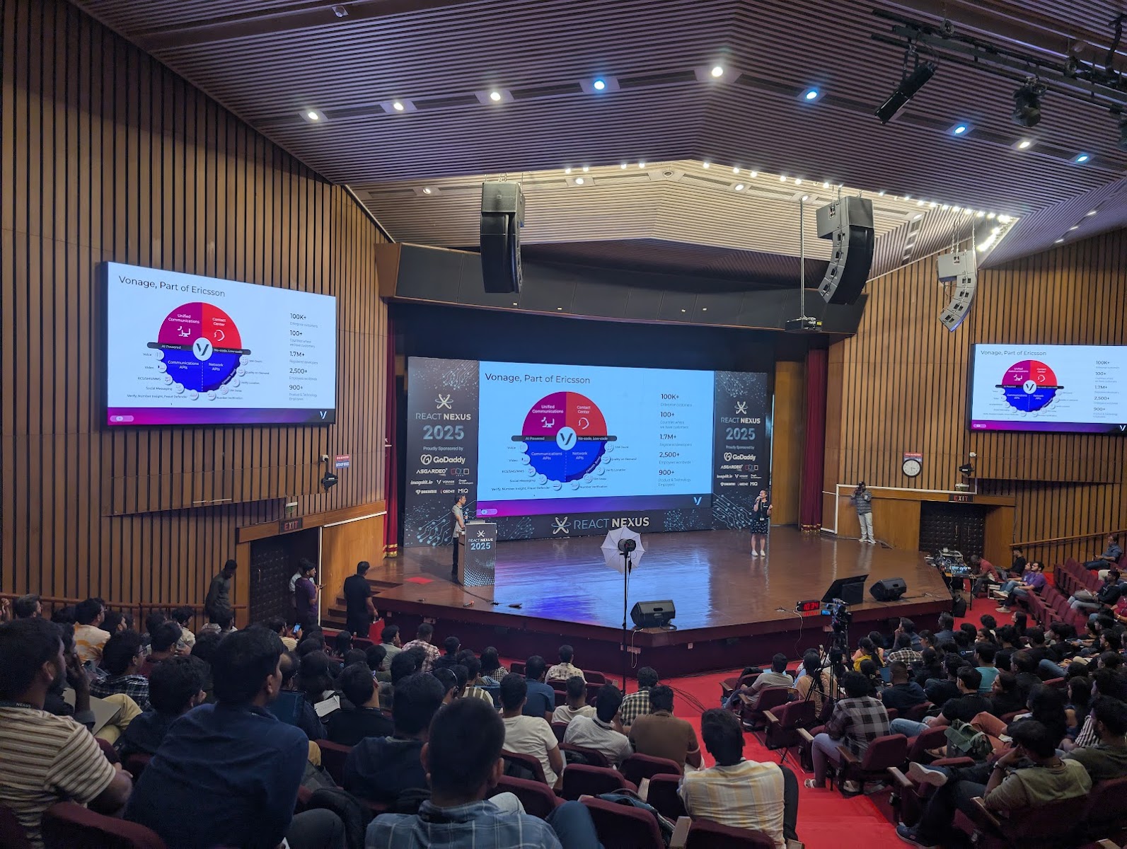 National Science Seminar Complex — Banquet Hall in Bangalore (on-site parking, in-house decoration, bar service available, 4.0★ rated)