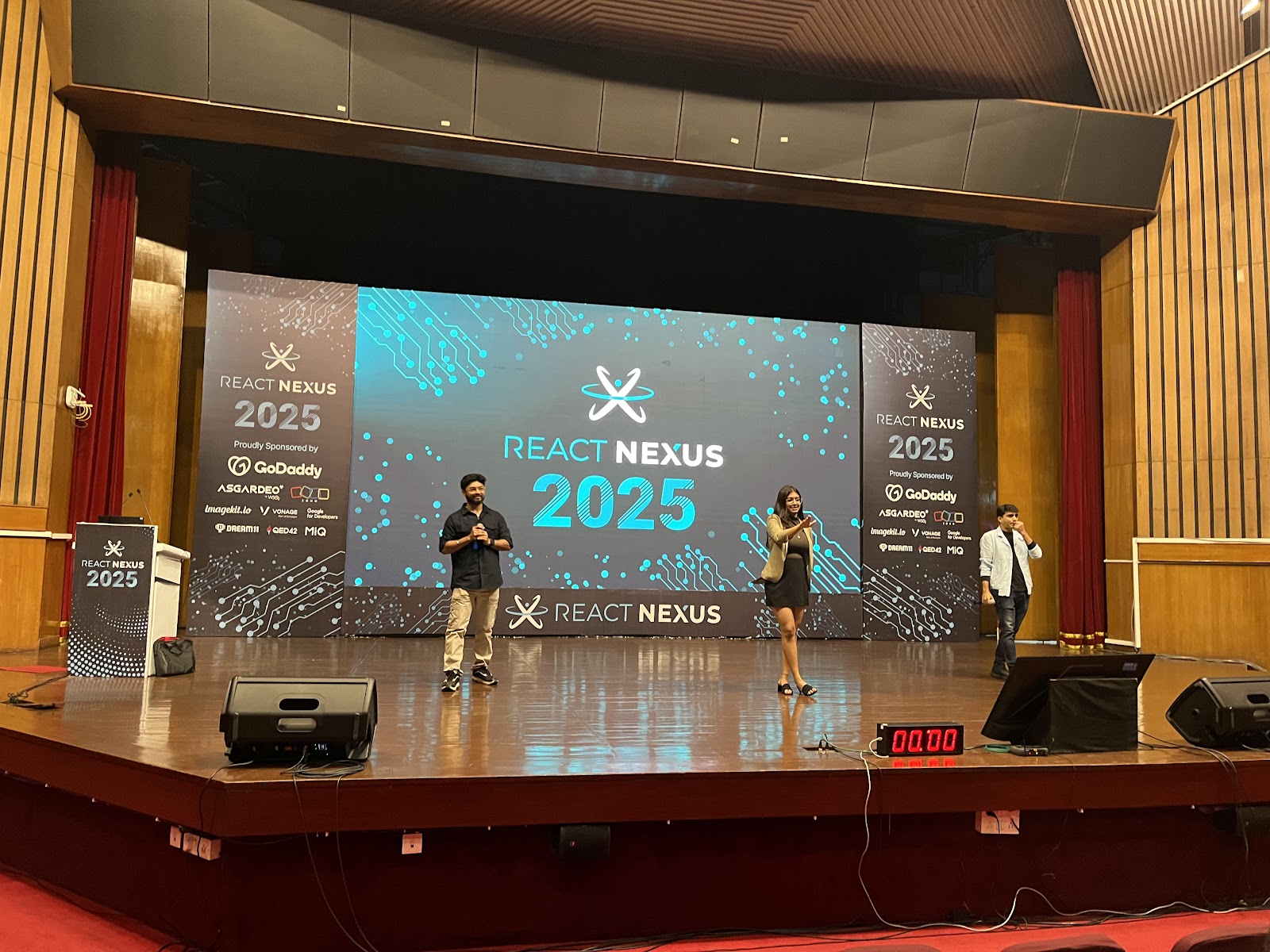 National Science Seminar Complex — Banquet Hall in Malleswaram, Bangalore (on-site parking, in-house decoration, bar service available, 4.0★ rated) — photo 4