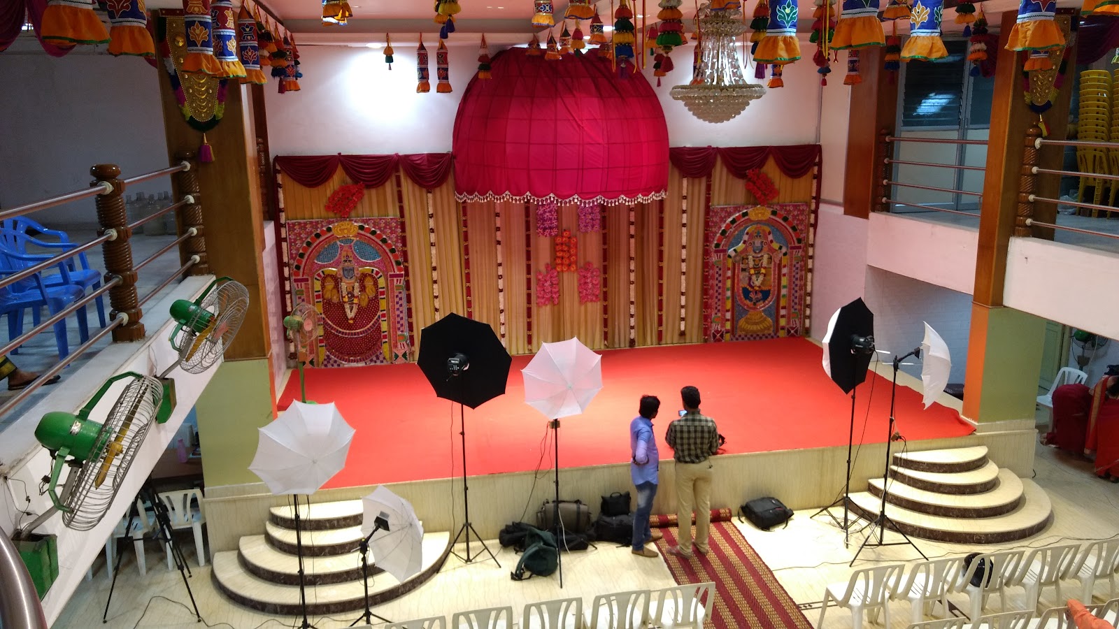 Sri Bhuvaneswari Kalyana Mandapam — Banquet Hall in T Nagar, Chennai (on-site parking, in-house decoration, DJ permitted, bar service available) — photo 3