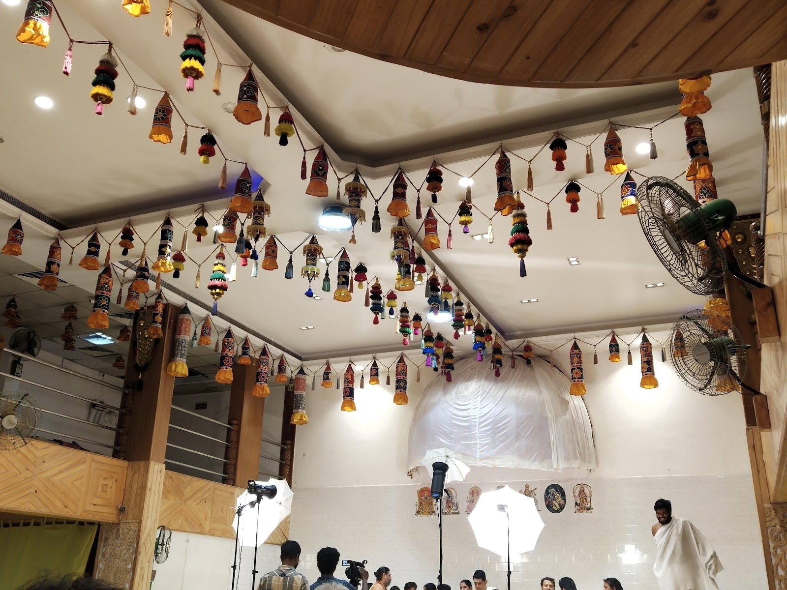 Sri Bhuvaneswari Kalyana Mandapam — Banquet Hall in T Nagar, Chennai (on-site parking, in-house decoration, DJ permitted, bar service available) — photo 4