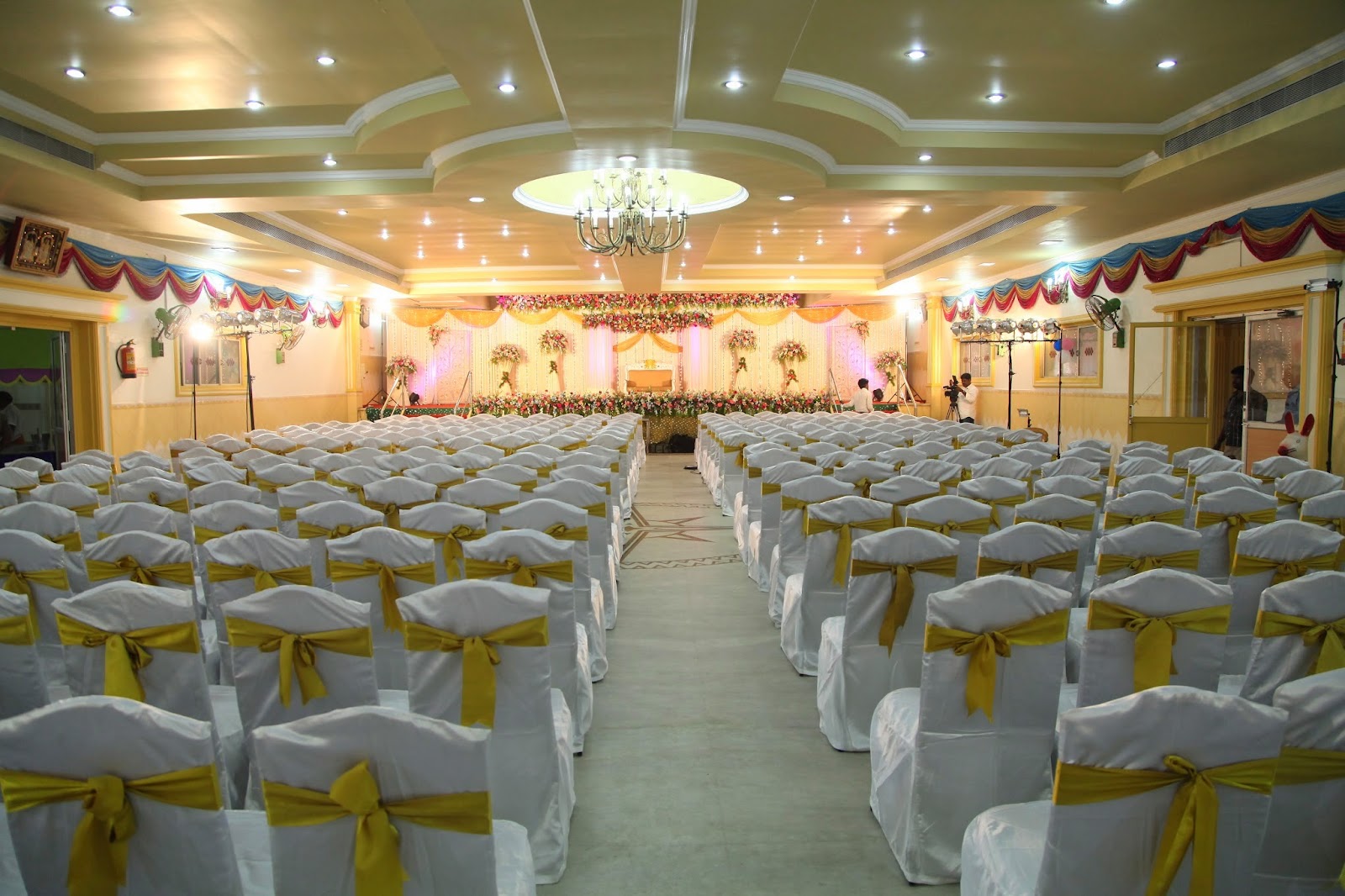 Nathella Sulochanamma Kalyaana Mandapam — Banquet Hall in Chennai (on-site parking, in-house decoration, DJ permitted, bar service available)