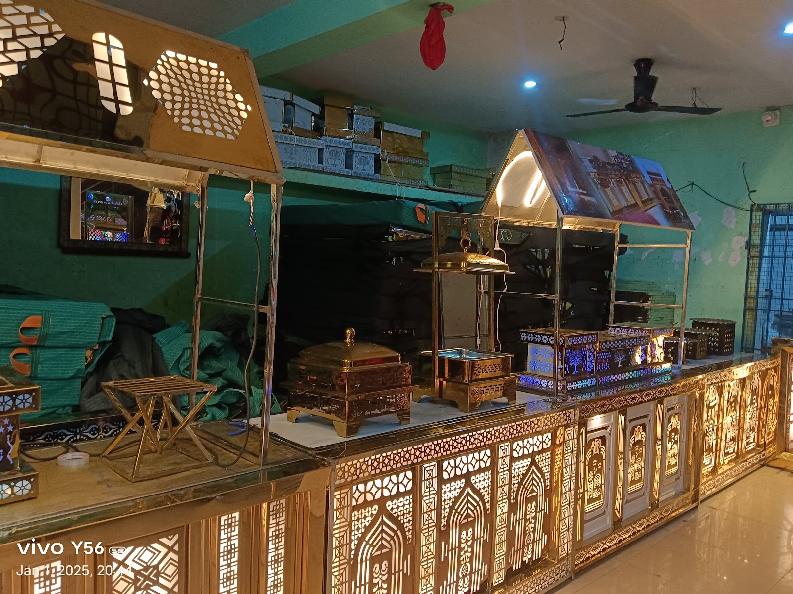 Nathella Sulochanamma Kalyaana Mandapam — Banquet Hall in Koyambedu, Chennai (on-site parking, in-house decoration, DJ permitted, bar service available) — photo 4