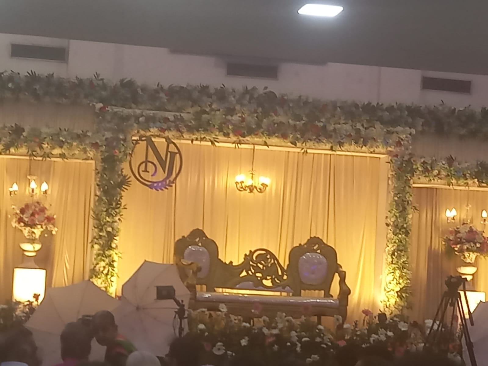 JK Mahal & Palace — Banquet Hall in Nanganallur, Chennai (on-site parking, in-house decoration, outside catering allowed, DJ permitted) — photo 3