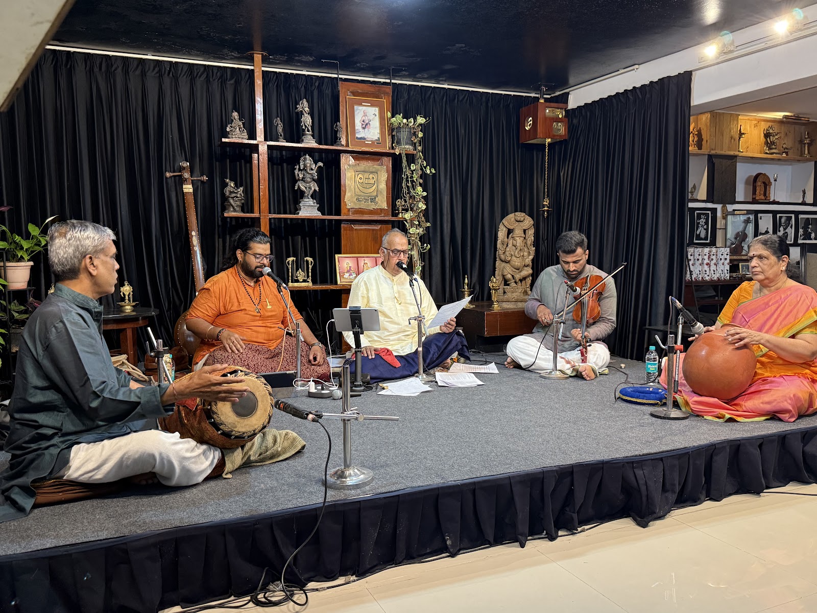 Ananya Auditorium — Banquet Hall in Bangalore (on-site parking, in-house decoration, bar service available, 3.9★ rated)