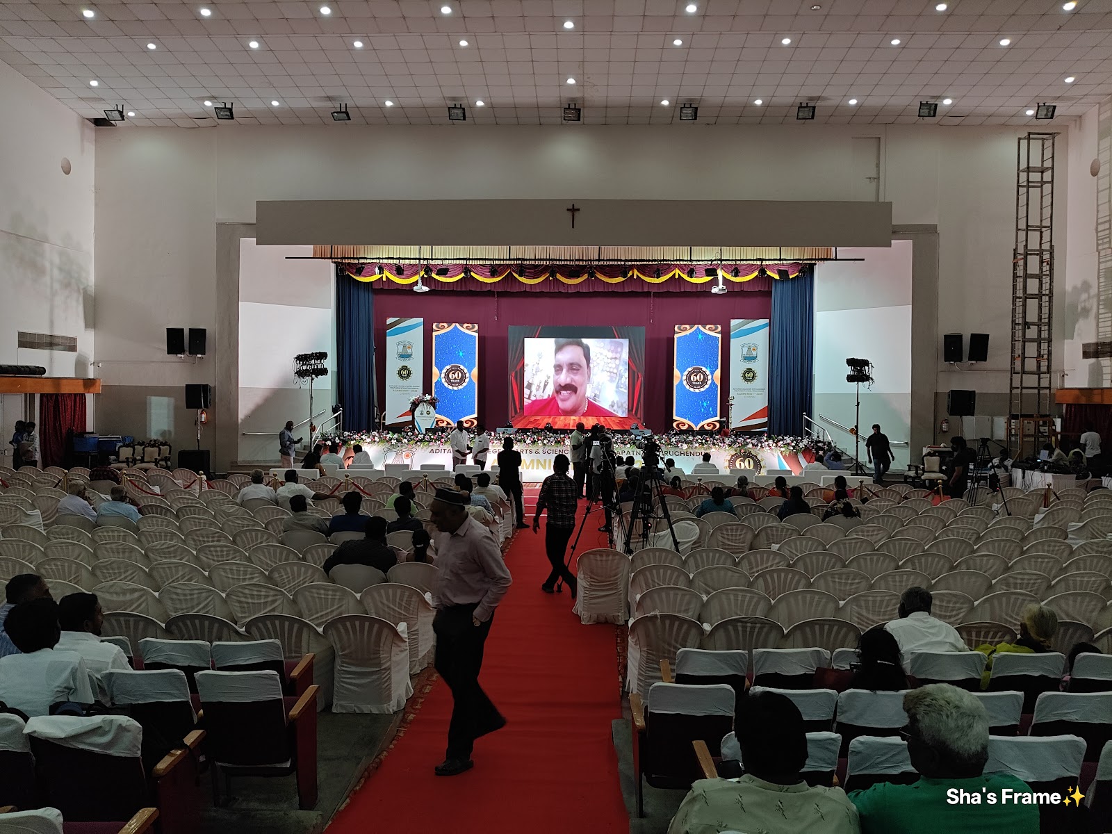 Don Bosco Auditorium — Banquet Hall in Egmore, Chennai (on-site parking, in-house decoration, bar service available, 3.9★ rated) — photo 2