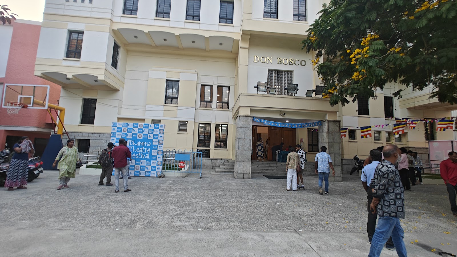 Don Bosco Auditorium — Banquet Hall in Egmore, Chennai (on-site parking, in-house decoration, bar service available, 3.9★ rated) — photo 3