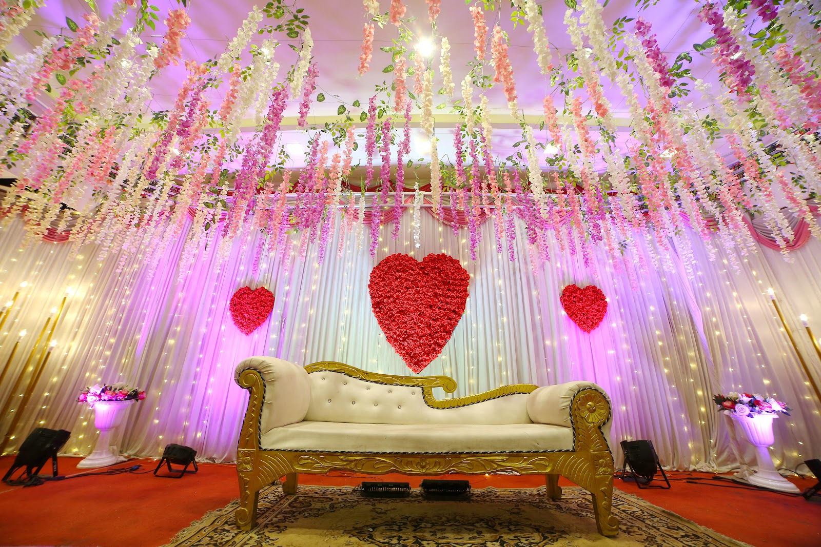 Praneetha Palace Kodungaiyur Chennai — Banquet Hall in Chennai (on-site parking, in-house decoration, DJ permitted, bar service available) — photo 2