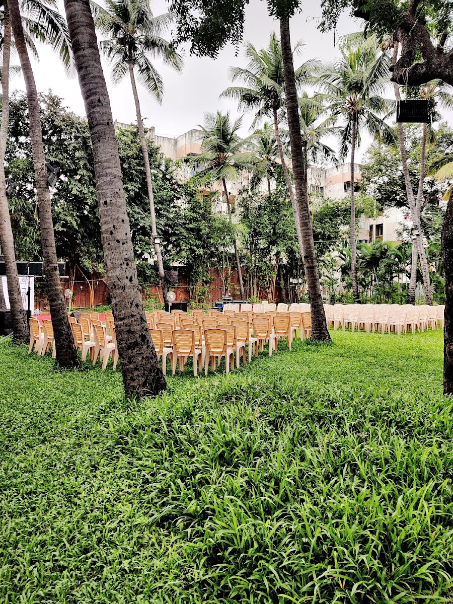 Mantra Gardens — Banquet Hall in Nandanam, Chennai (on-site parking, in-house decoration, bar service available, 700–1000 guest capacity) — photo 2