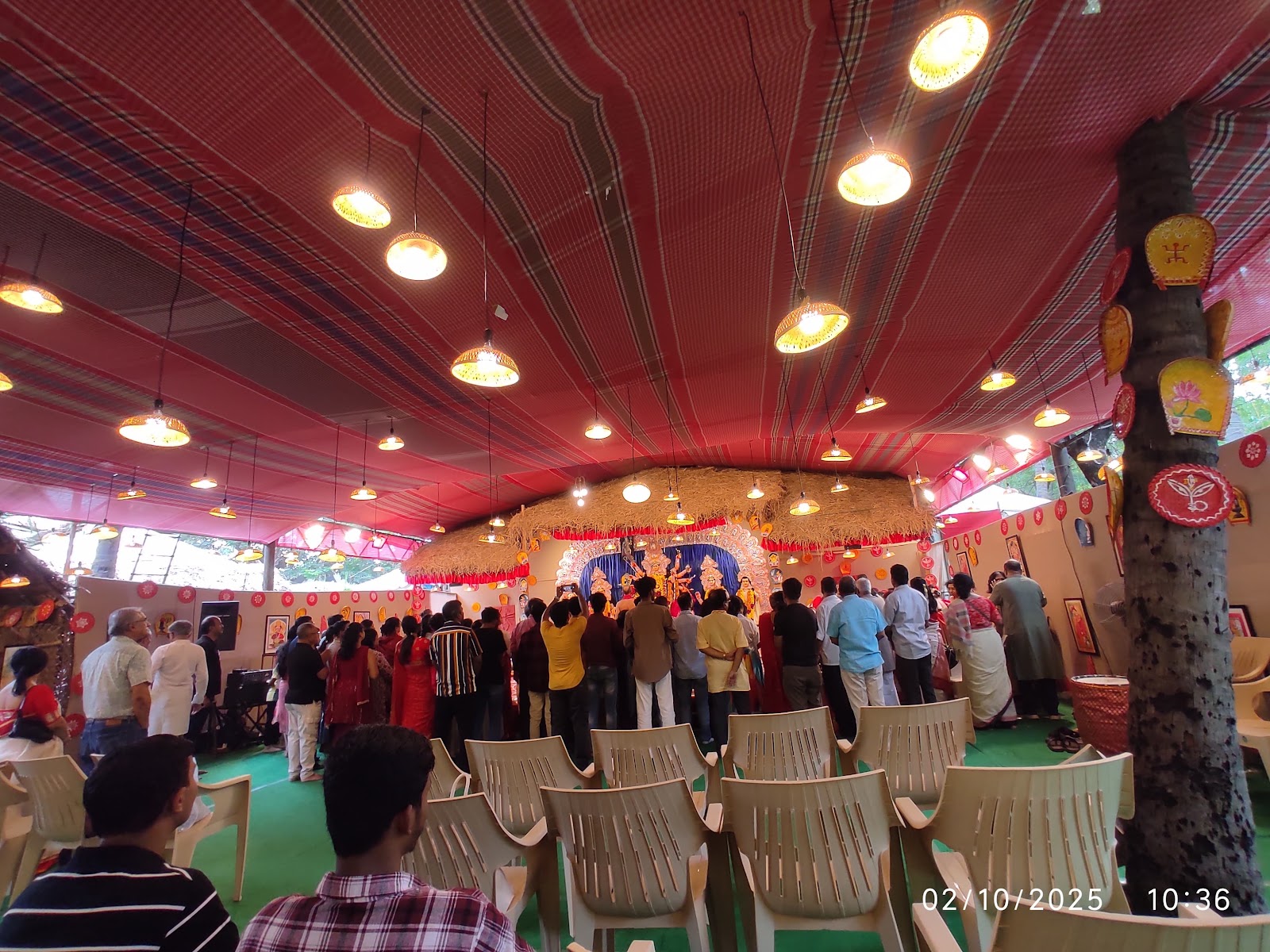 Mantra Gardens — Banquet Hall in Nandanam, Chennai (on-site parking, in-house decoration, bar service available, 700–1000 guest capacity) — photo 3