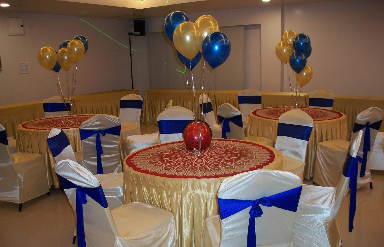 Utsava Halls — Banquet Hall in Chennai (on-site parking, in-house decoration, bar service available, 250–400 guest capacity)
