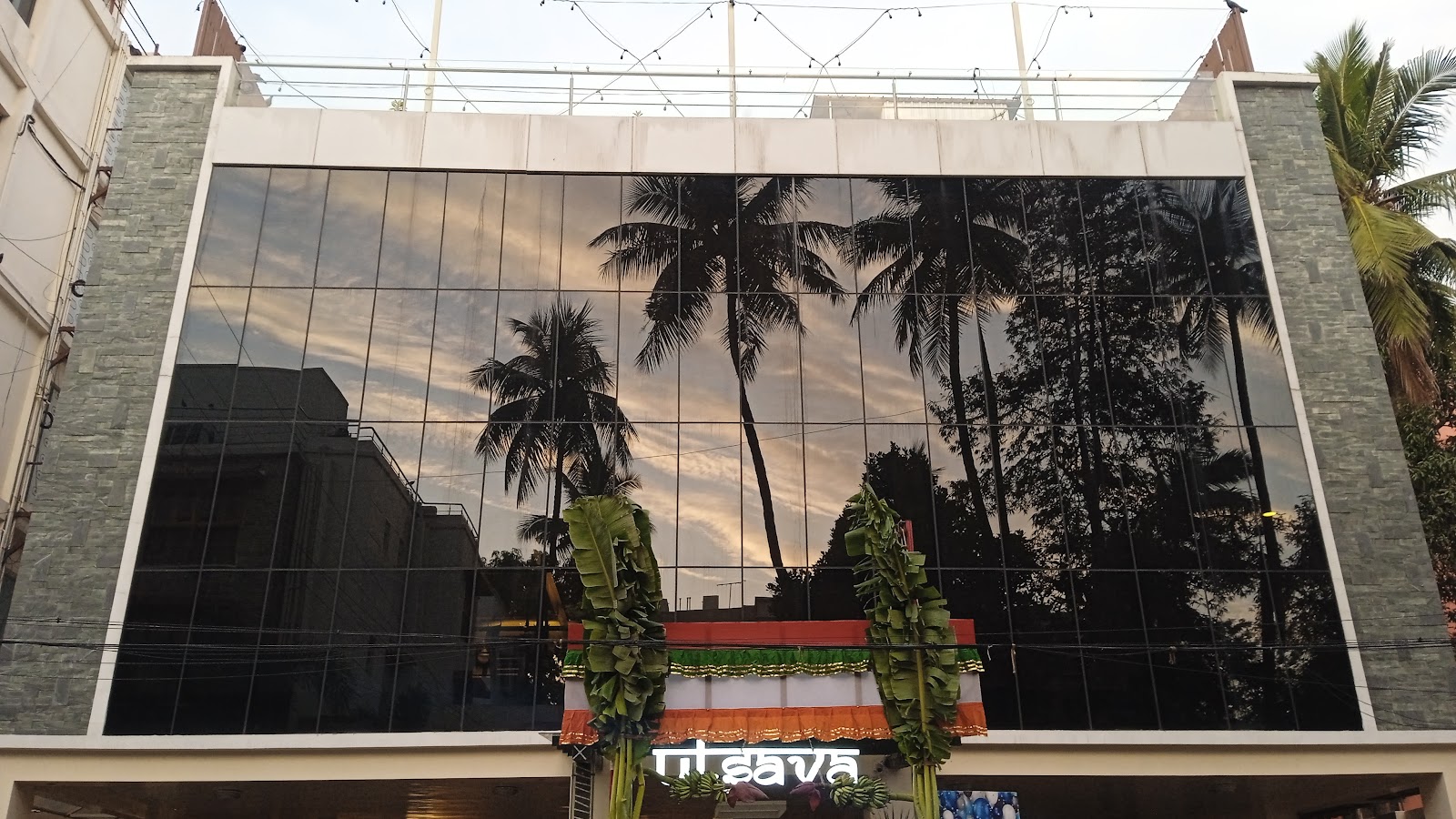 Utsava Halls — Banquet Hall in Alwarpet, Chennai (on-site parking, in-house decoration, bar service available, 250–400 guest capacity) — photo 3