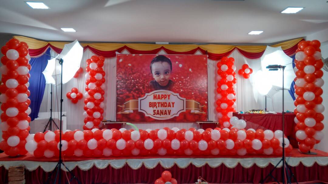 Bharani Function Hall — Banquet Hall in Saligramam, Chennai (on-site parking, in-house decoration, DJ permitted, bar service available) — photo 2