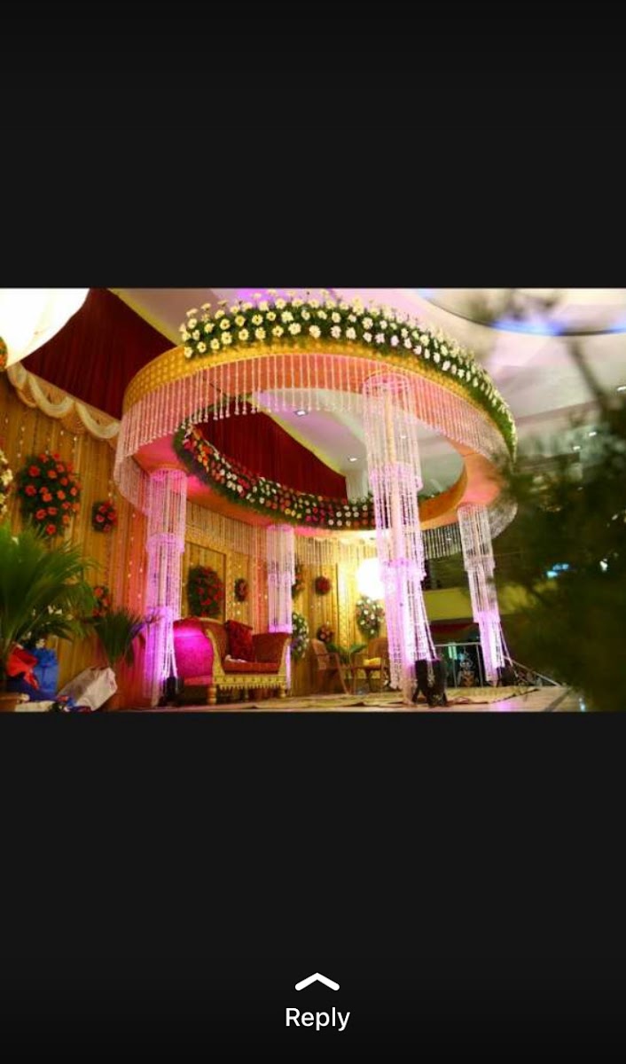 HPM Paradise — Banquet Hall in Ambattur, Chennai (on-site parking, in-house decoration, DJ permitted, bar service available)