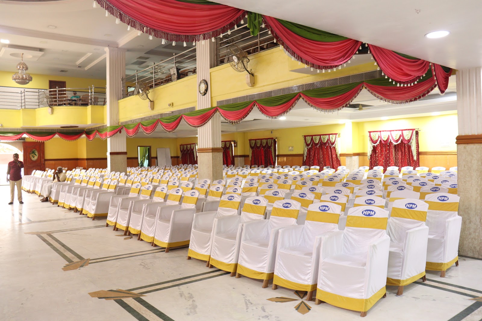 HPM Paradise — Banquet Hall in Ambattur, Chennai (on-site parking, in-house decoration, DJ permitted, bar service available) — photo 4