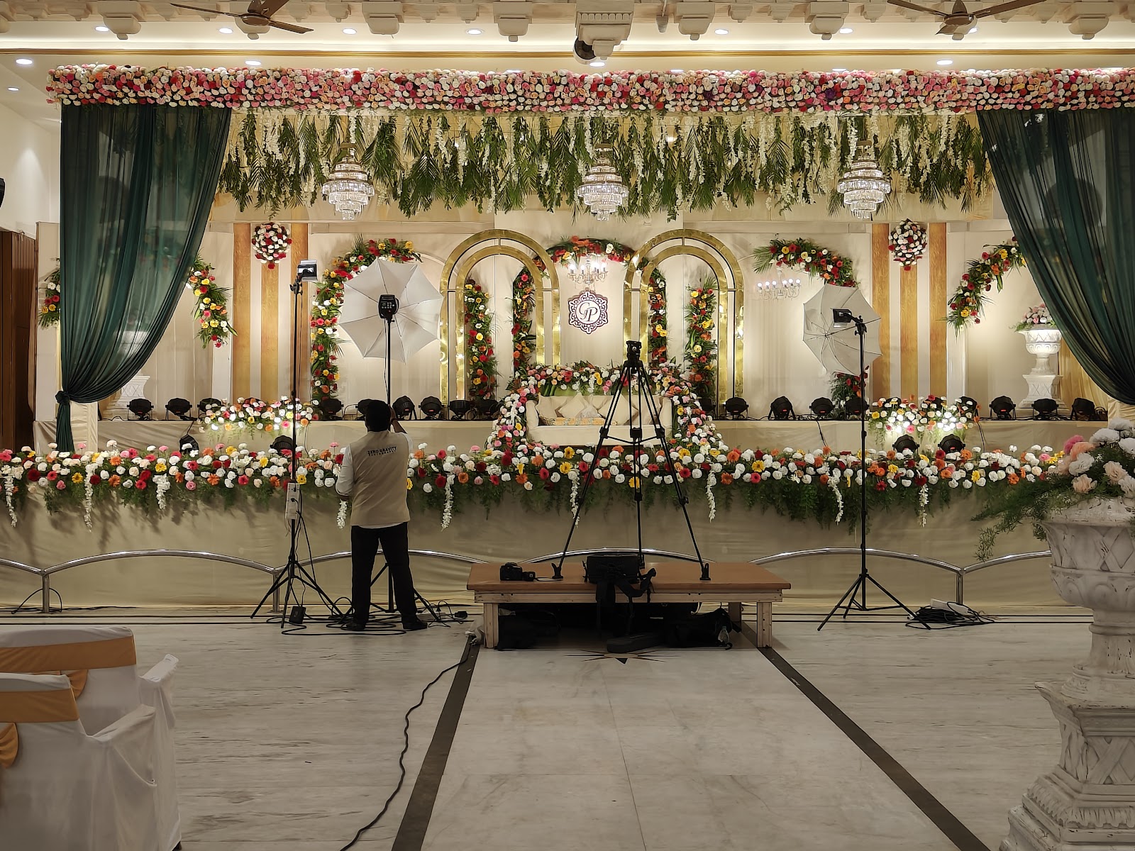 Rani Meyammai Hall — Banquet Hall in Egmore, Chennai (on-site parking, in-house decoration, DJ permitted, bar service available) — photo 3